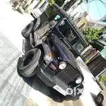 Mahindra Thar 2016 Well Maintained