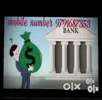Housing loan Personal loan business loan available