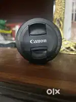 Conon 50mm Prime Lens