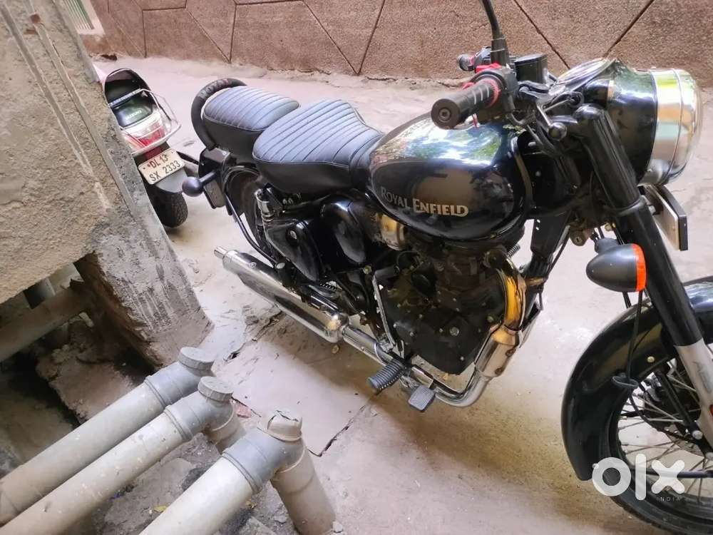Royal Enfield Classic 350