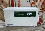 Microtek Stabilizer Brand New 3 years Warranty Unused