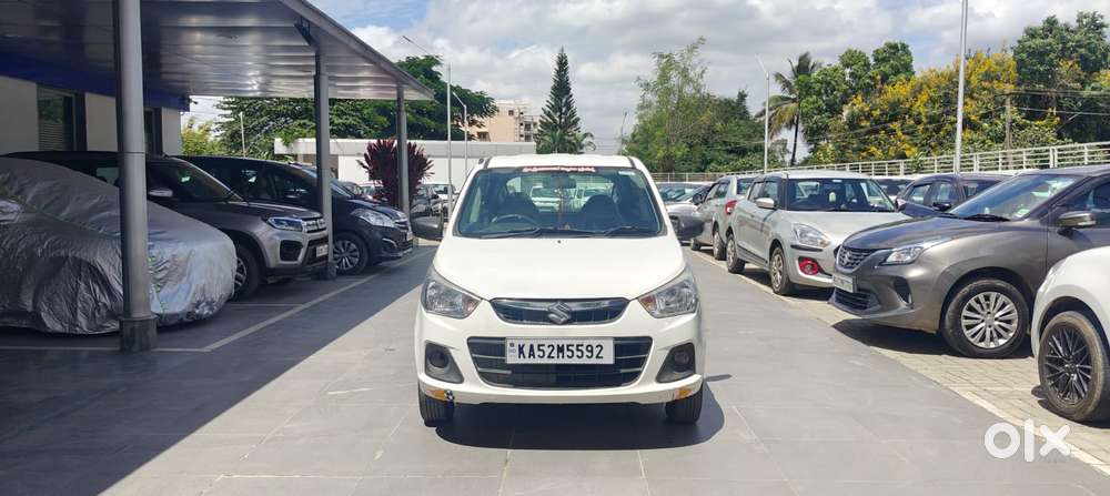 Maruti Suzuki Alto K10 1.0 VXI, 2015, Petrol