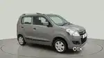 Maruti Suzuki Wagon R 1.0 VXi, 2017, CNG & Hybrids