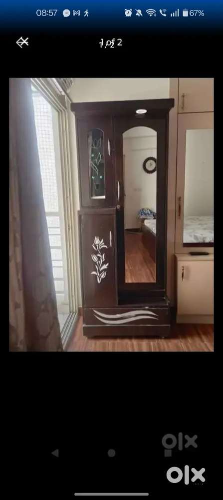 Double sided dressing table for sale