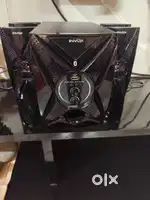 Home theatre 4 speaker
