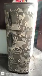 Double door fridge LG company
