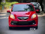 Honda Brio VX MT, 2015, Petrol