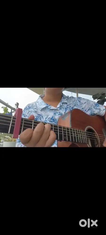 Guitar kadience