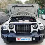 Mahindra Thar LX 4-STR Hard Top AT, 2023, Petrol