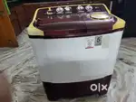 LG Semi Automatic 7KG Washing Machine