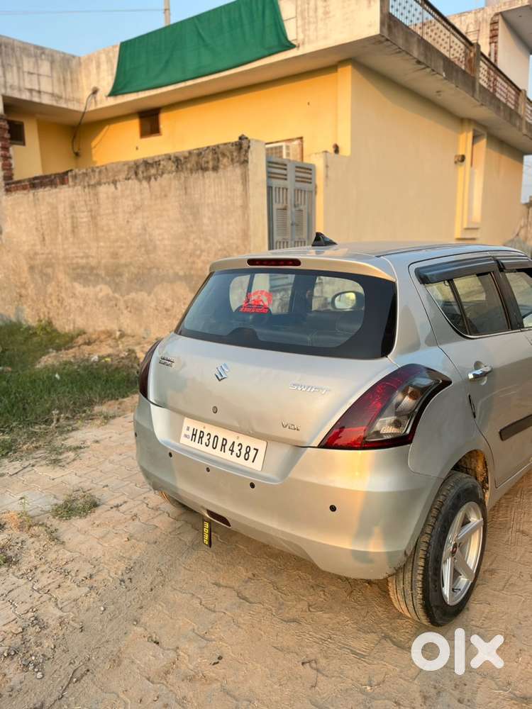 Maruti Suzuki Swift 2017