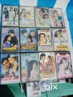 Audio cassette new condition all working total price 3400