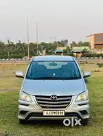 Toyota Innova 2.5 G (Diesel) 8 Seater, 2015, Diesel