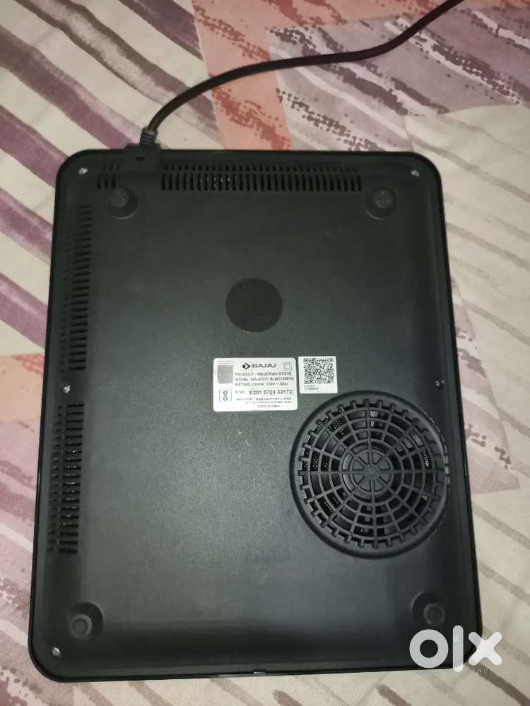 Bajaj Induction stove