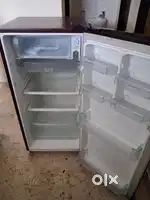 LG fast ice refrigerator
