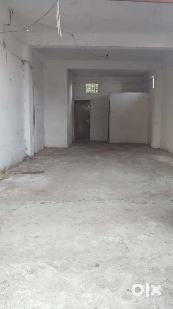 Rent for godown