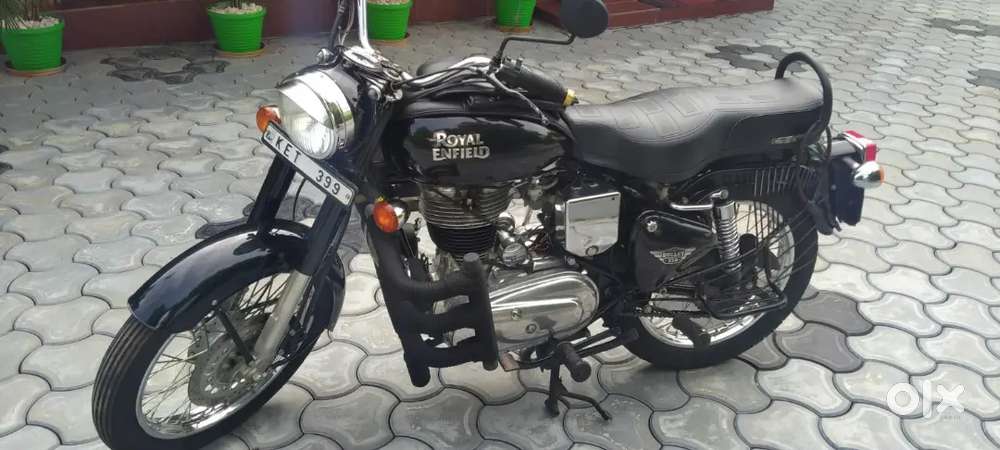 Royal Enfield 1981 model