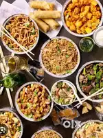 Urgently looking for chinese and indian cook