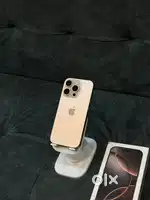 Iphone 16 pro 256gb 92bh 2 month warranty available