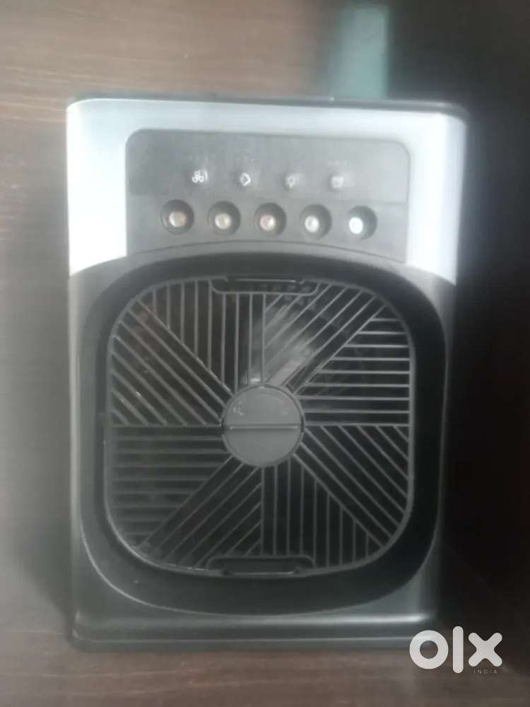 Small colling fan