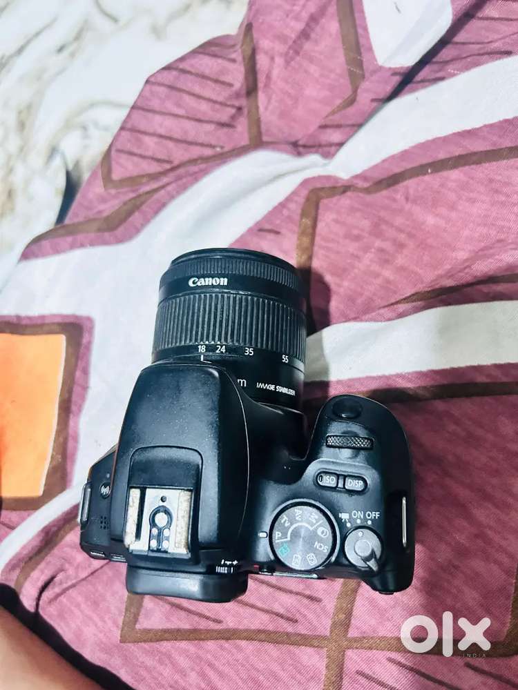 canon 200 d Condition  ok