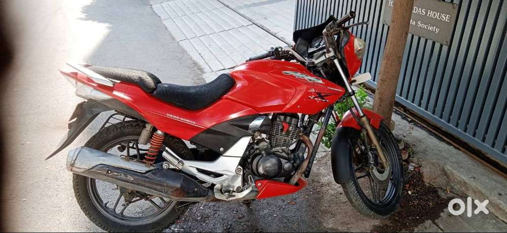 New look Well-Maintained Bike at 50% rate