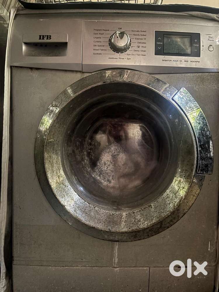 IFB front load washing full automatic 8 Kg