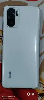Redmi Note 10s (4+1)GB Ram (64) GB Rom