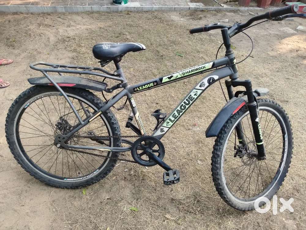 Brand new 6 month old cycle