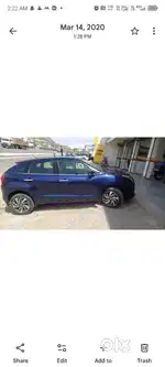 Toyota Glanza 2019 Petrol Well Maintained