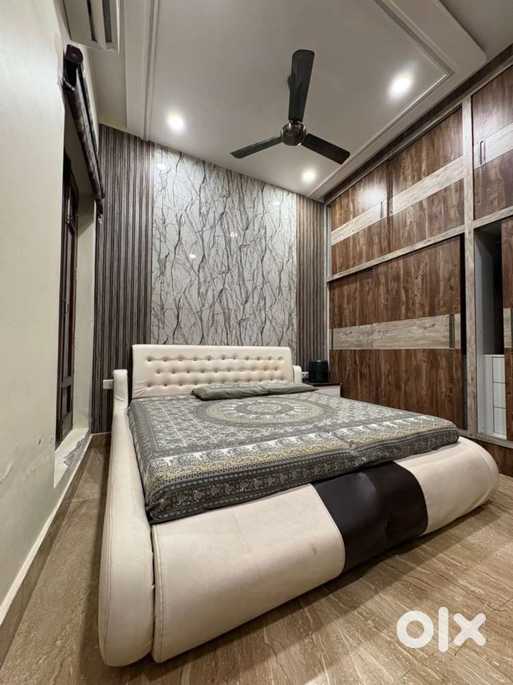 Premium bed