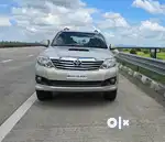Toyota Fortuner 2014 Diesel Well Maintained