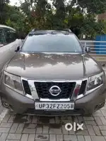 Nissan Terrano, 2015, Diesel