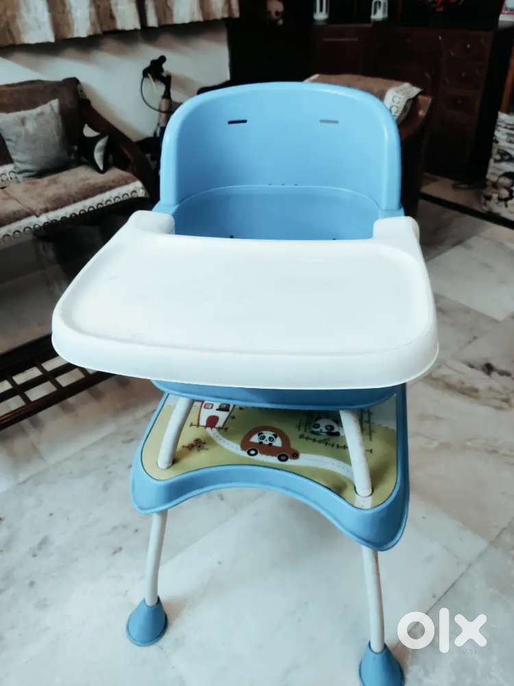 Multifunctional Baby High Chair