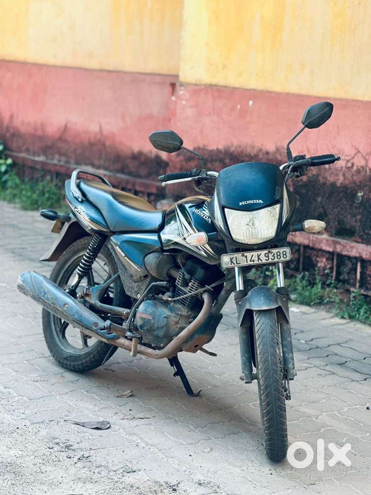 Shine bike urgent sale