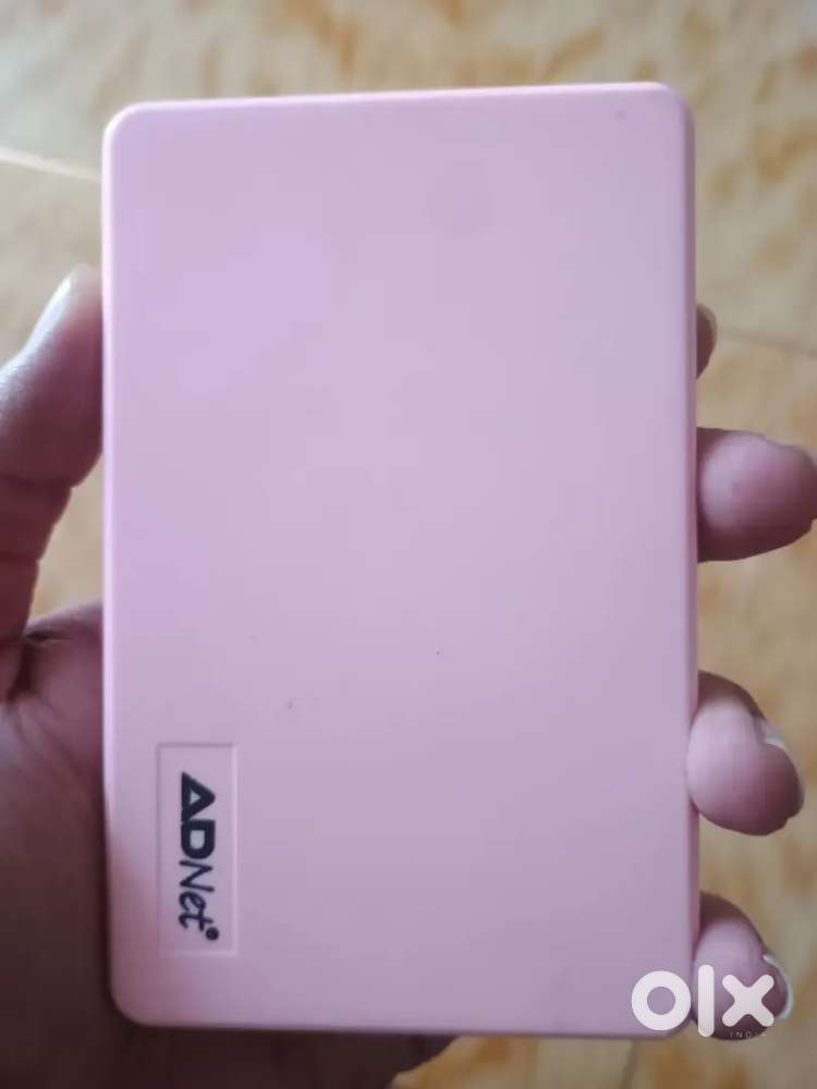 1TB Hard Disk Drive (HDD)