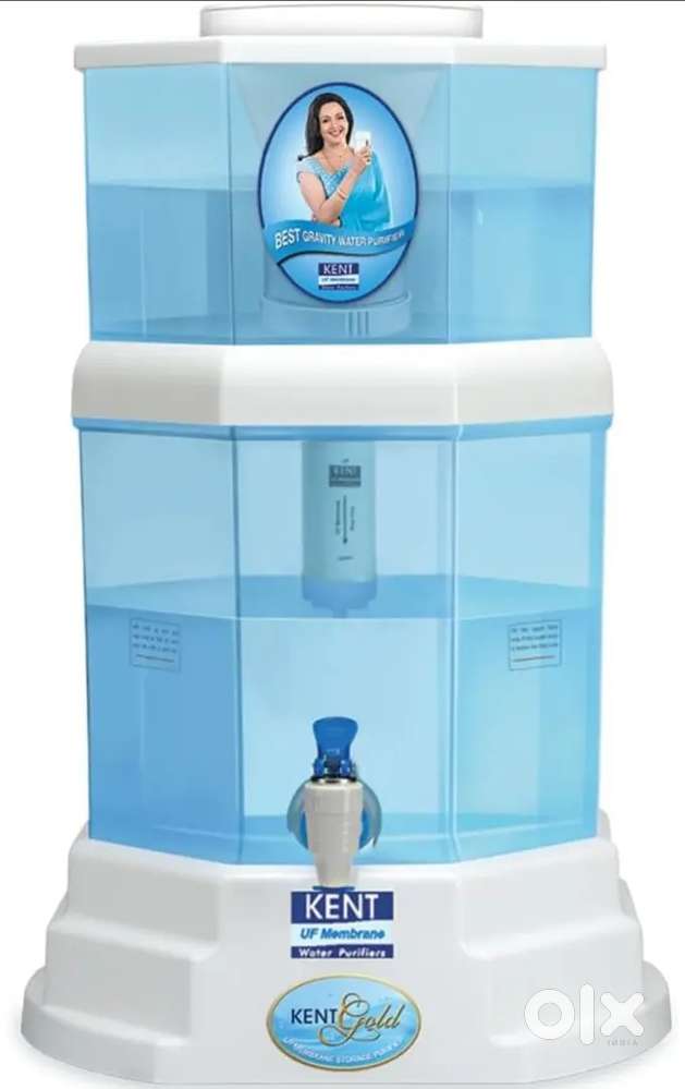 Kent water purifier