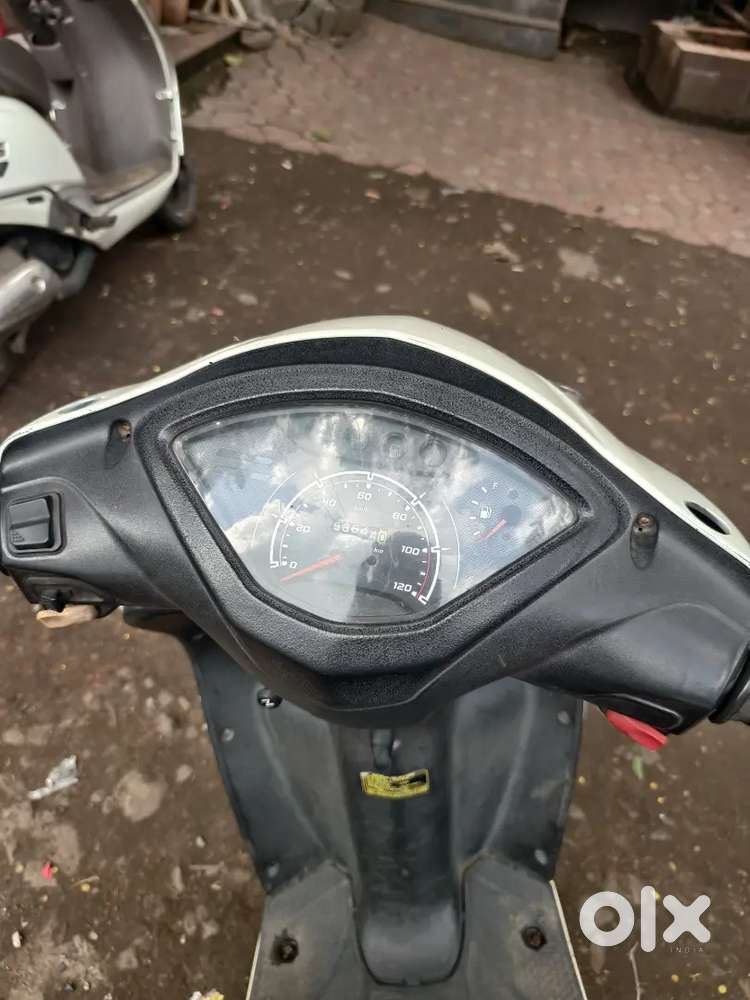 Jupiter petrol 2017 ending first owner