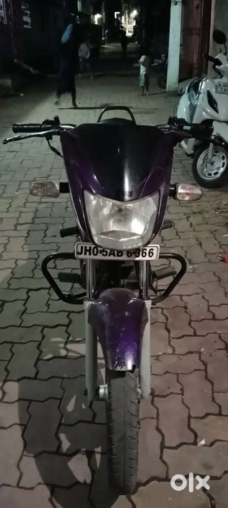 TVS Star City +110cc