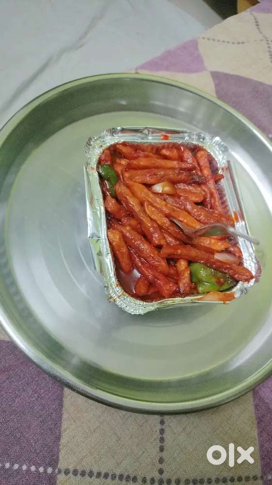 Need Chinese chef for canteen