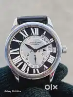 Louis Erard automatic watch corum cartier omega rolex chopard rado IWC