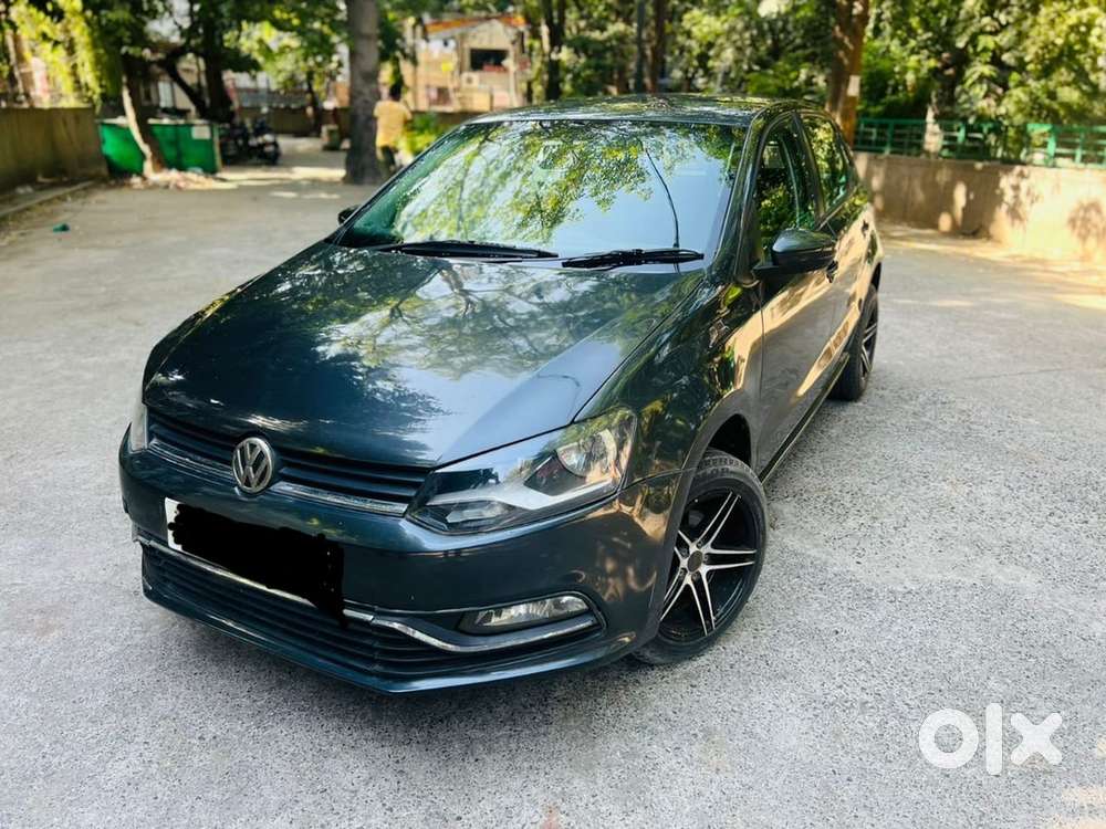 Volkswagen Polo 2016 Petrol Good Condition