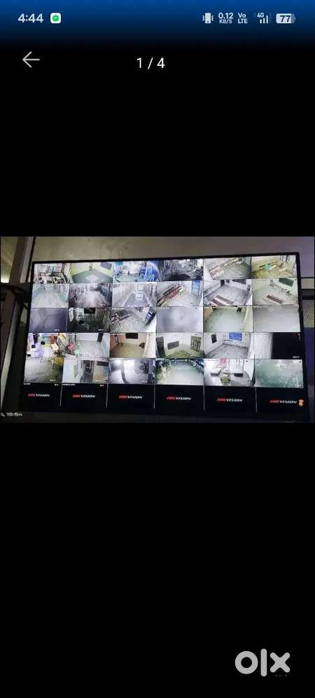 CCTV CAMERA INSTALLATION AND REPAIR