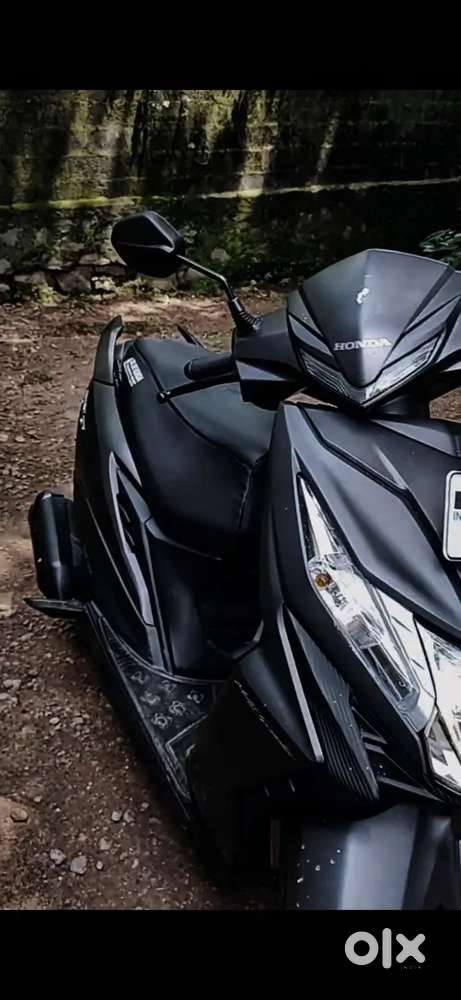 Honda dio bs6 2024 top model