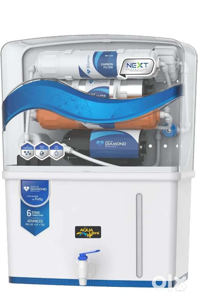 Aqualibra Ro water purifier
