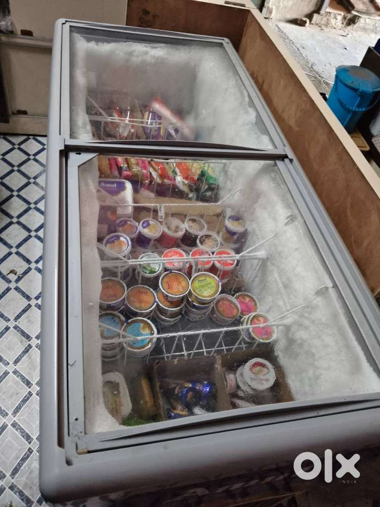 Deep Freezer