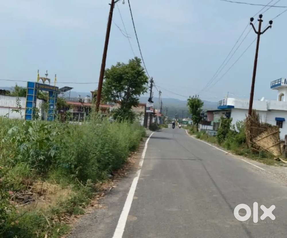 Low Price Plot For Sale in Garhwal colony Kheri Doiwala Dehradun
