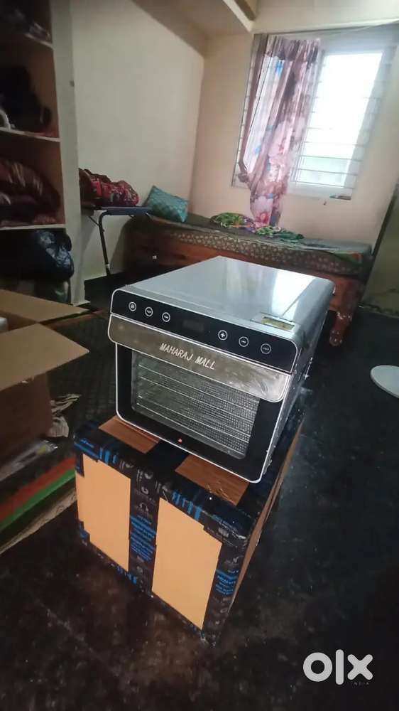 New Dehydration Machine 5 months old - less used