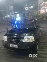 Hyundai Santro 2010 Petrol Well Maintained