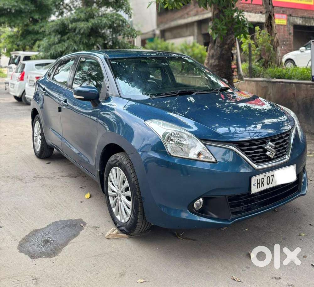 Maruti Suzuki Baleno Delta, 2017, Petrol